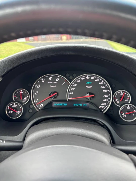 2005 Chevrolet Corvette C6 - Image 10 of 12