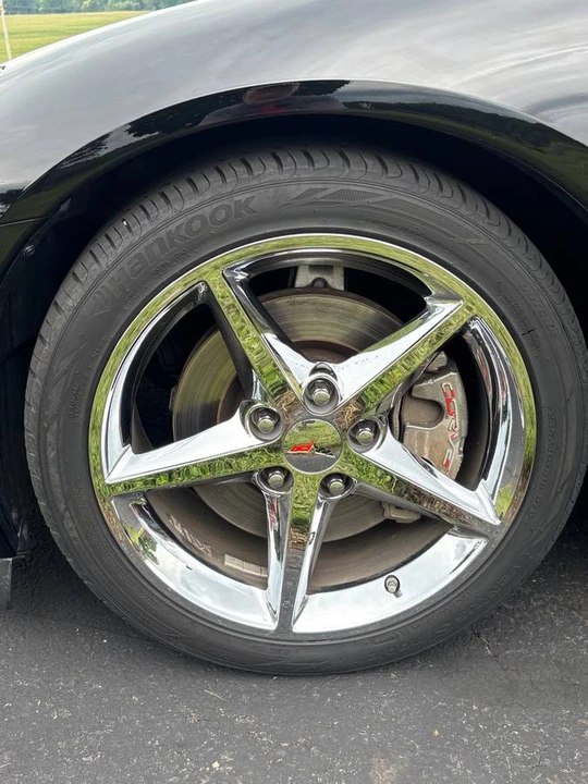 2005 Chevrolet Corvette C6 - Image 6 of 12