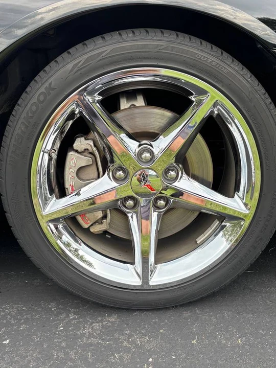 2005 Chevrolet Corvette C6 - Image 5 of 12
