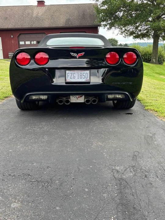 2005 Chevrolet Corvette C6 - Image 4 of 12