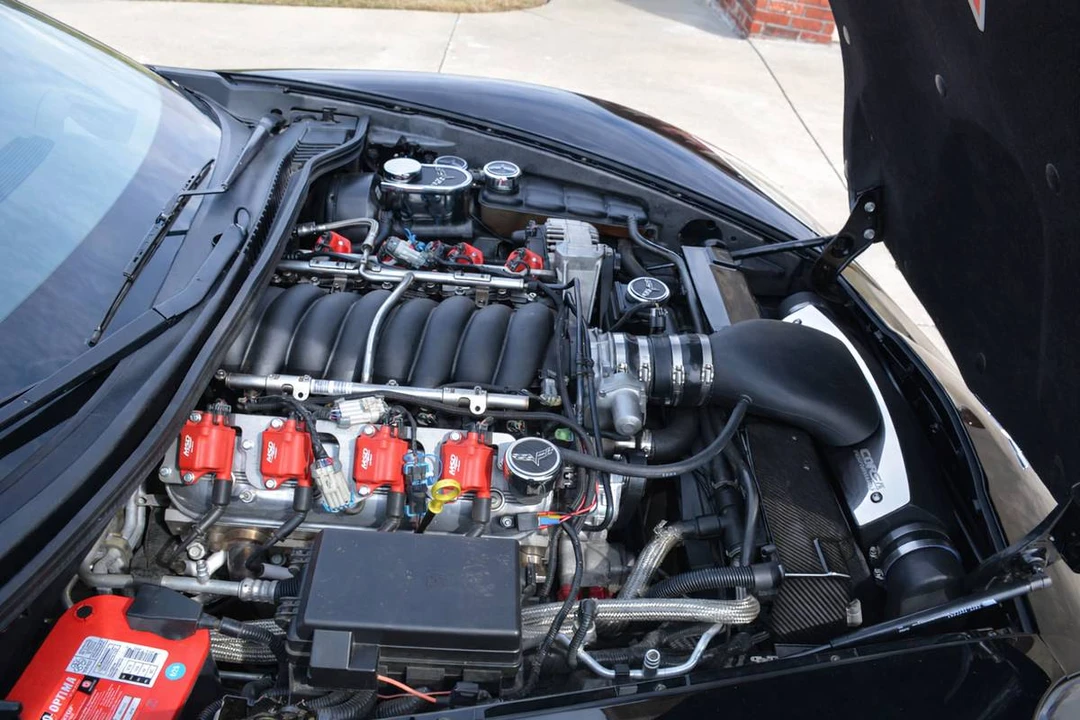 2005 Chevrolet Corvette C6 - Image 5 of 7