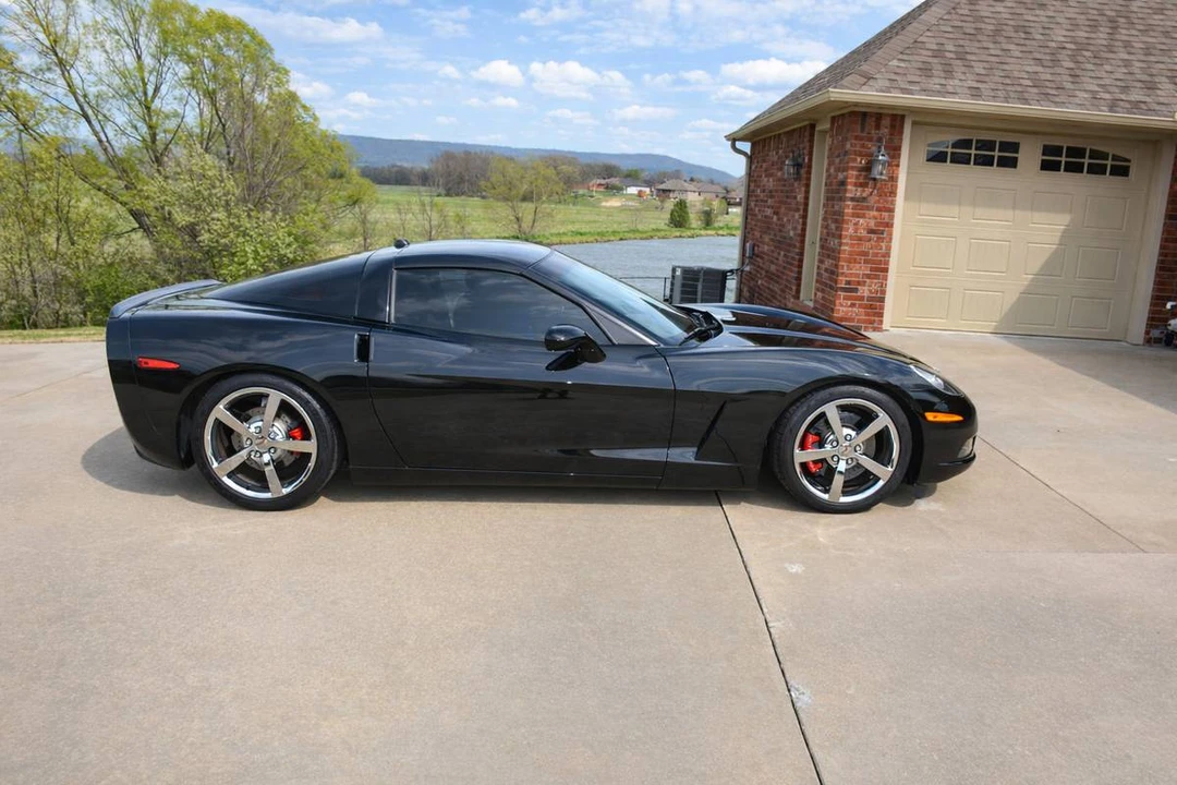 2005 Chevrolet Corvette C6 - Image 7 of 7