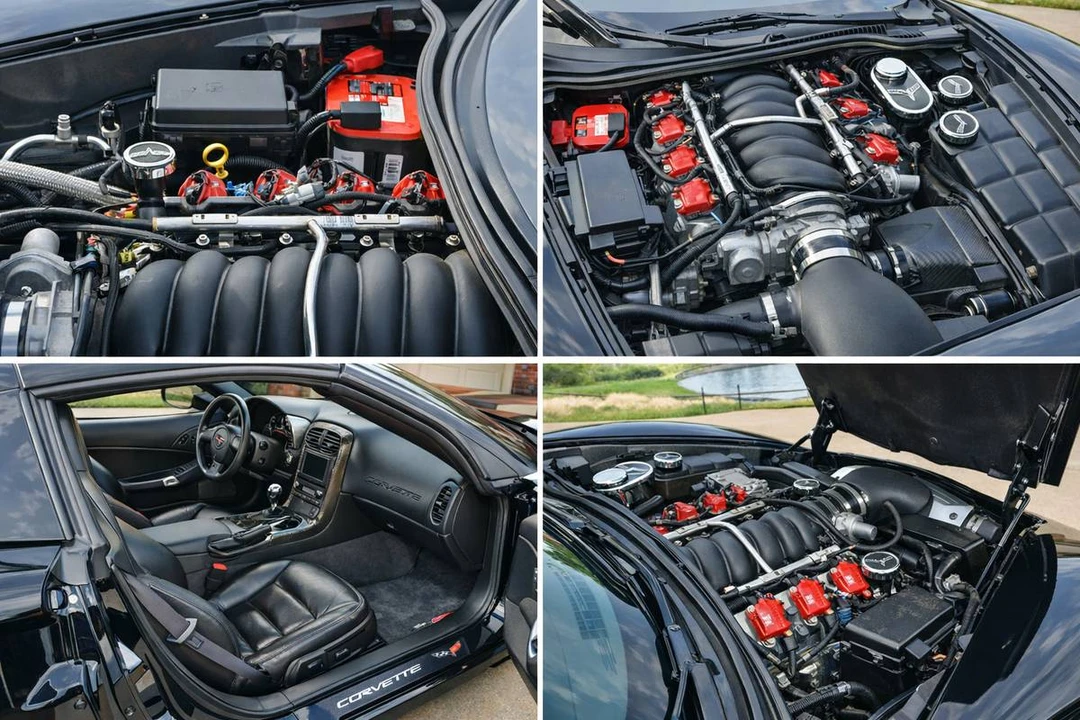 2005 Chevrolet Corvette C6 - Image 6 of 7