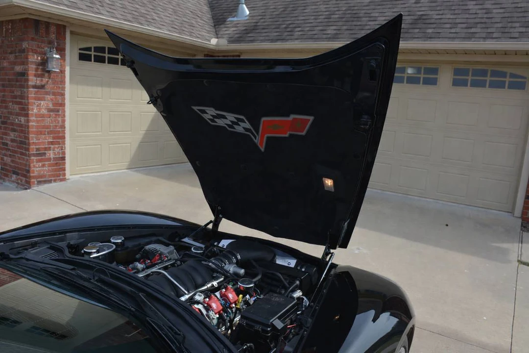 2005 Chevrolet Corvette C6 - Image 4 of 7