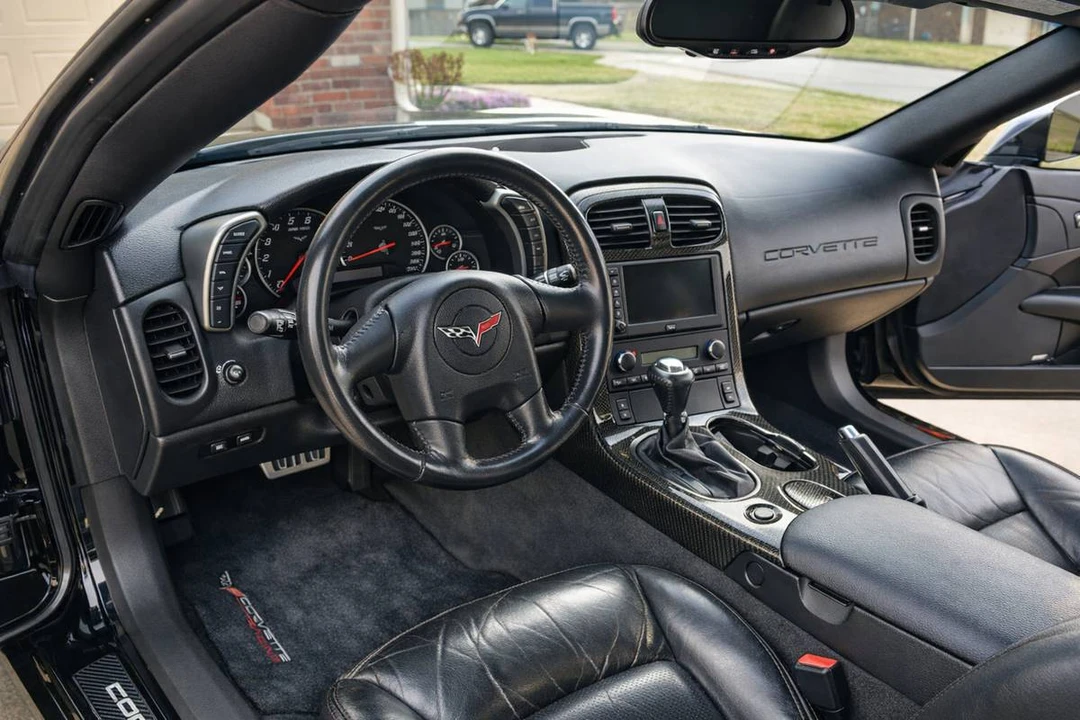 2005 Chevrolet Corvette C6 - Image 3 of 7