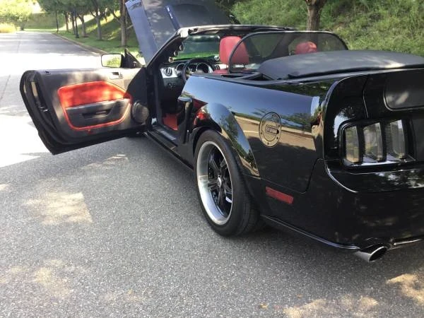 2005 Ford S197 Mustang - Image 5 of 15
