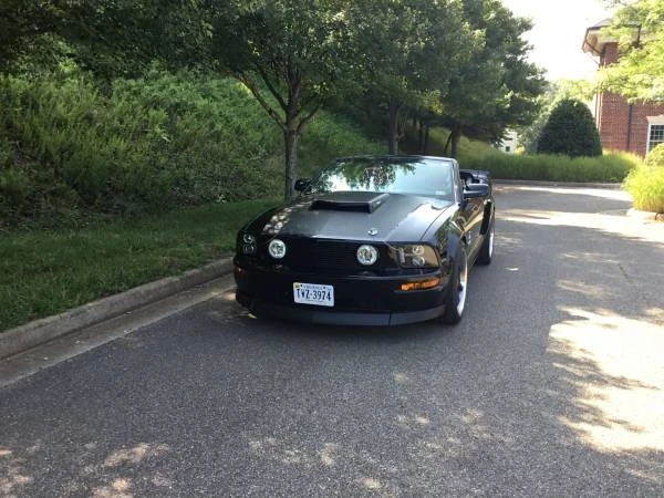 2005 Ford S197 Mustang - Image 9 of 15