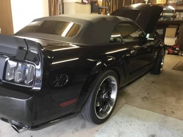 2005 Ford S197 Mustang - Image 11 of 15