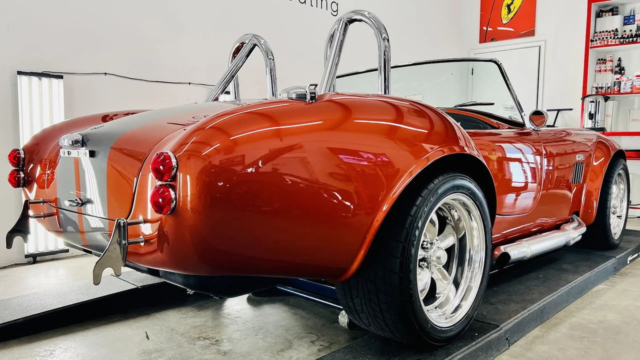 2005 Shelby Cobra Replica - Image 5 of 8