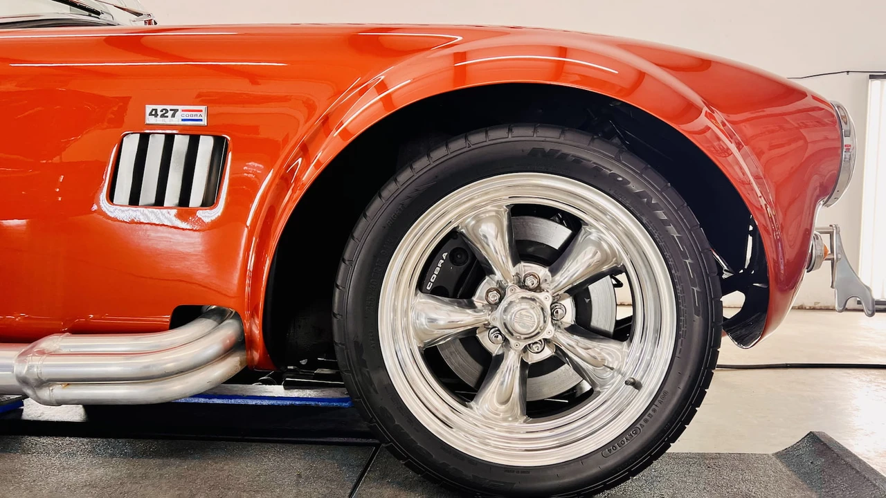 2005 Shelby Cobra Replica - Image 6 of 8