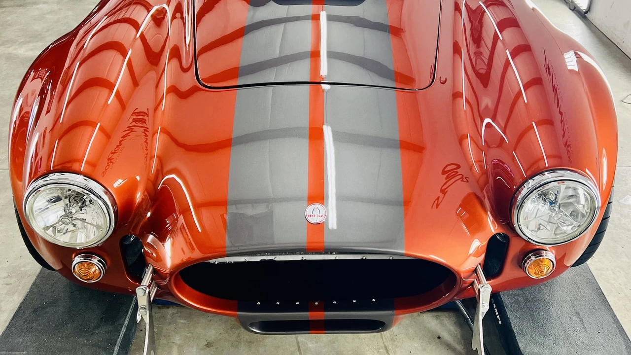 2005 Shelby Cobra Replica - Image 7 of 8