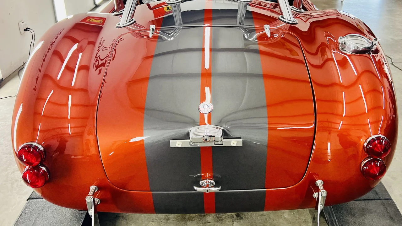2005 Shelby Cobra Replica - Image 8 of 8