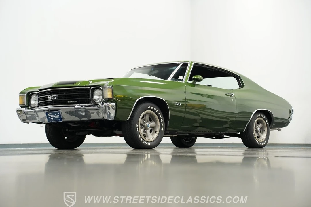 2005 Chevrolet Chevelle - Image 20 of 21