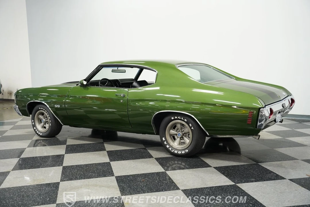 2005 Chevrolet Chevelle - Image 8 of 21