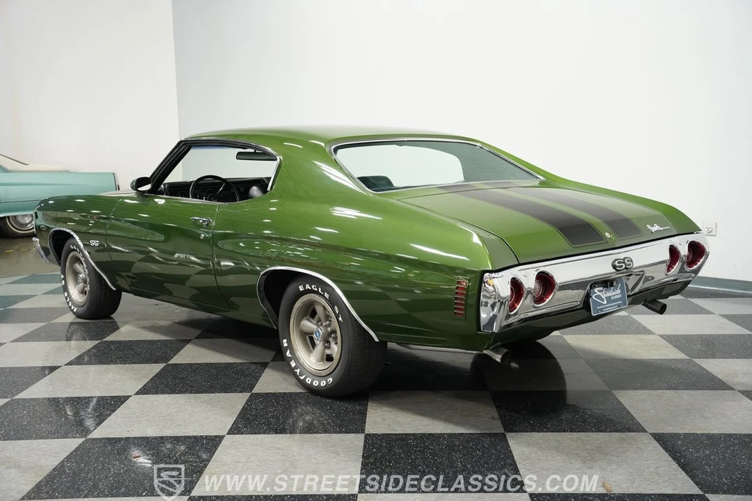 2005 Chevrolet Chevelle - Image 9 of 21