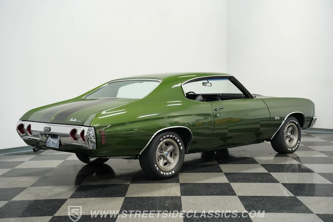 2005 Chevrolet Chevelle - Image 12 of 21