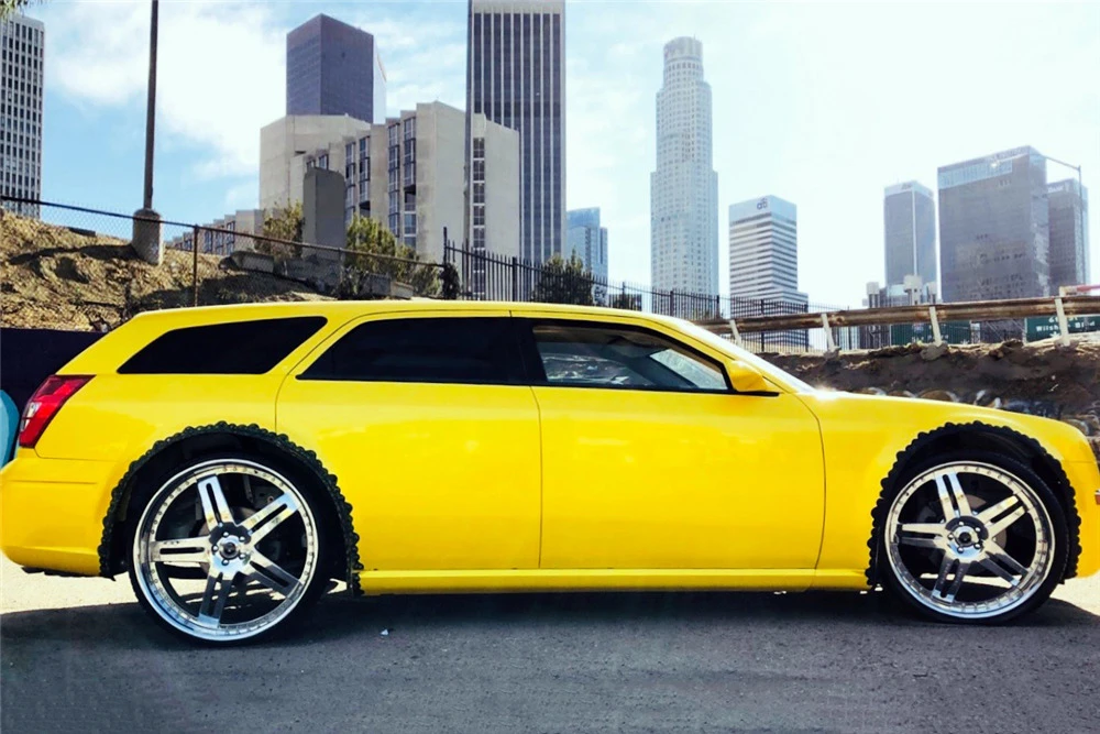 2005 Dodge Magnum 2nd Gen Wagon - Image 5 of 5