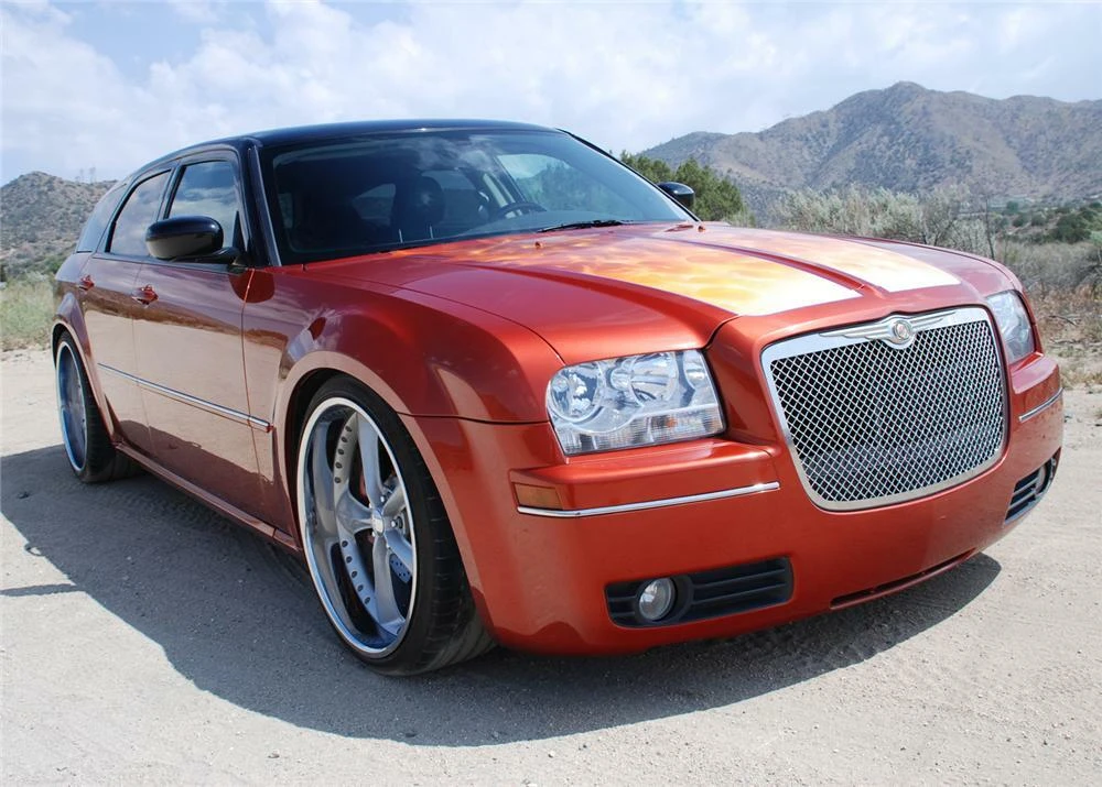 2005 Dodge Magnum 2nd Gen Wagon - Image 2 of 4