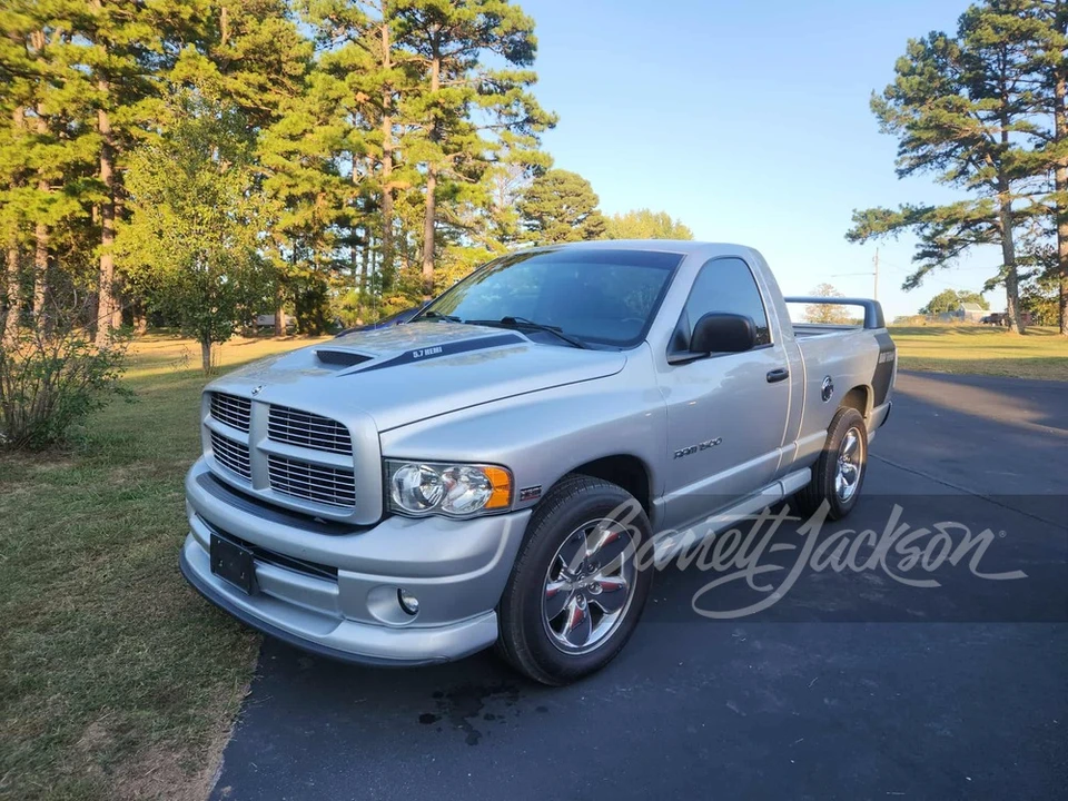 2005 Dodge Ram 3rd Gen - Image 8 of 11