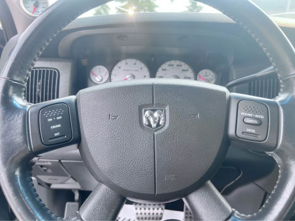 2005 Dodge Ram SRT-10 3rd Gen - Image 7 of 10