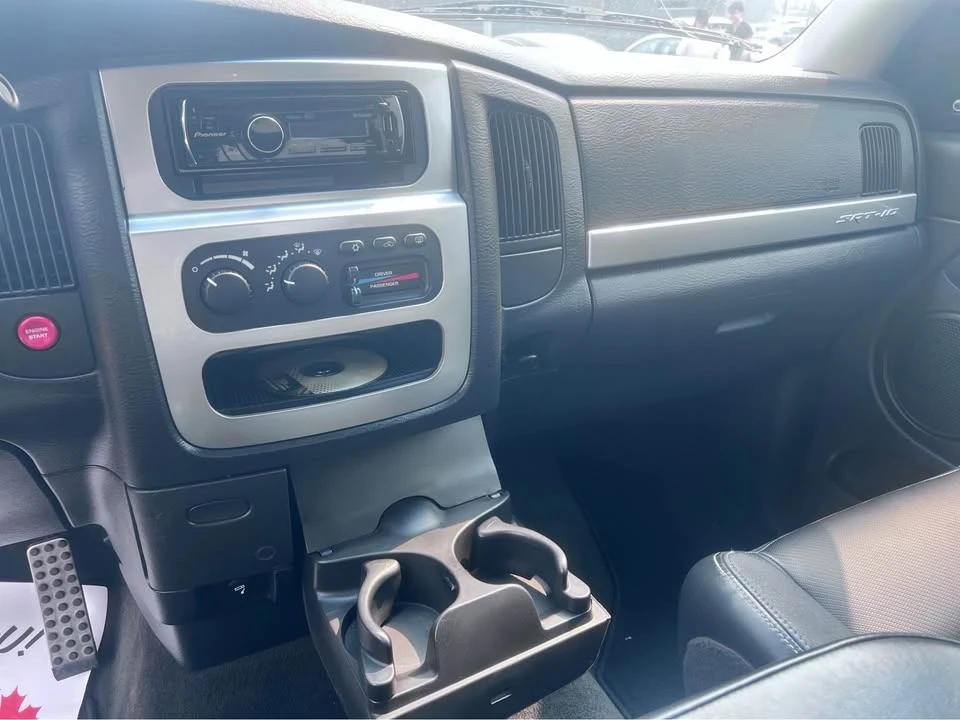 2005 Dodge Ram SRT-10 3rd Gen - Image 9 of 10