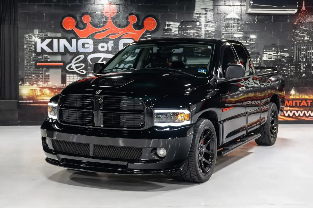 2005 Dodge Ram SRT-10 3rd Gen - Image 5 of 31