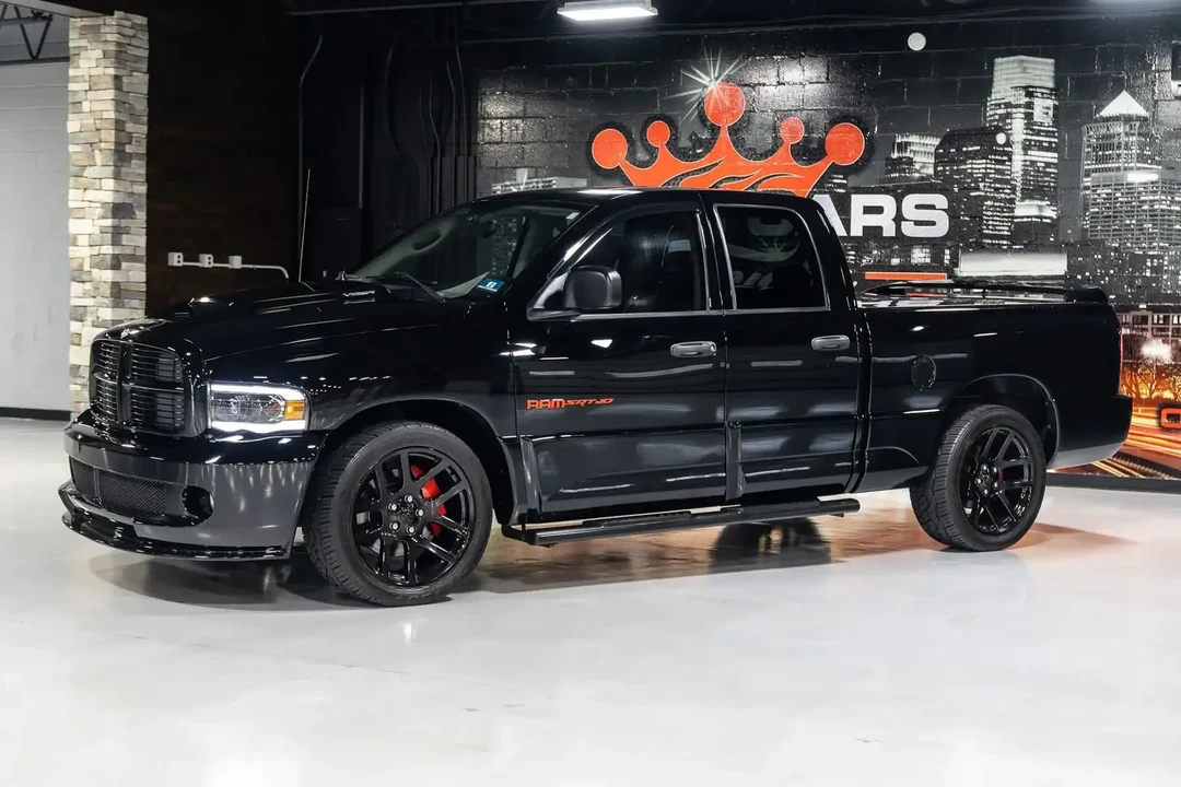 2005 Dodge Ram SRT-10 3rd Gen - Image 8 of 31