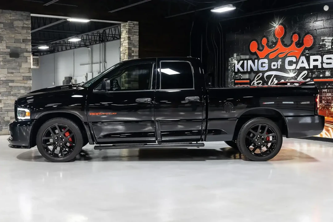 2005 Dodge Ram SRT-10 3rd Gen - Image 10 of 31