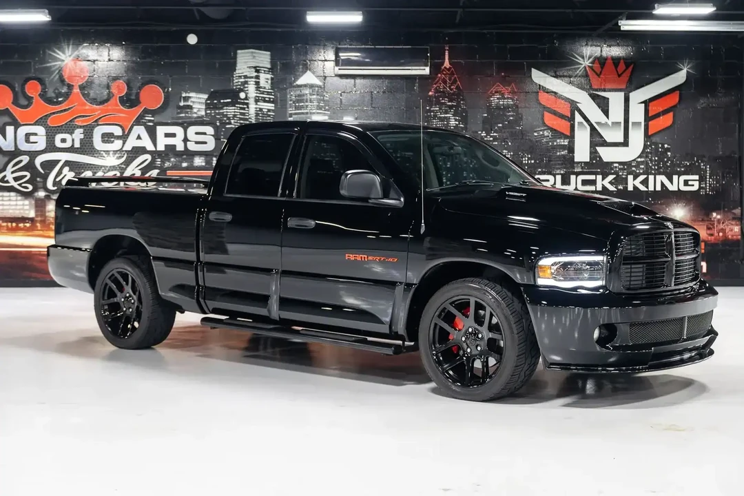 2005 Dodge Ram SRT-10 3rd Gen - Image 17 of 31