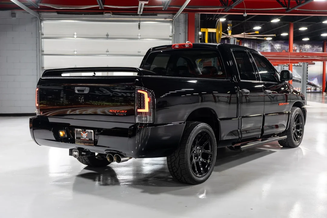 2005 Dodge Ram SRT-10 3rd Gen - Image 26 of 31