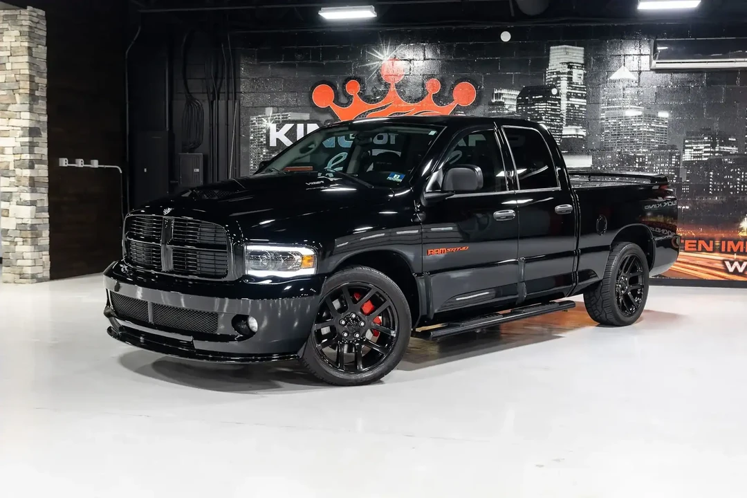 2005 Dodge Ram SRT-10 3rd Gen - Image 3 of 31