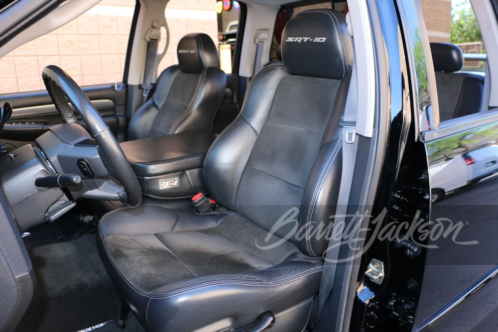 2005 Dodge Ram SRT-10 3rd Gen - Image 3 of 8