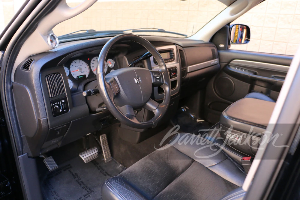 2005 Dodge Ram SRT-10 3rd Gen - Image 5 of 8