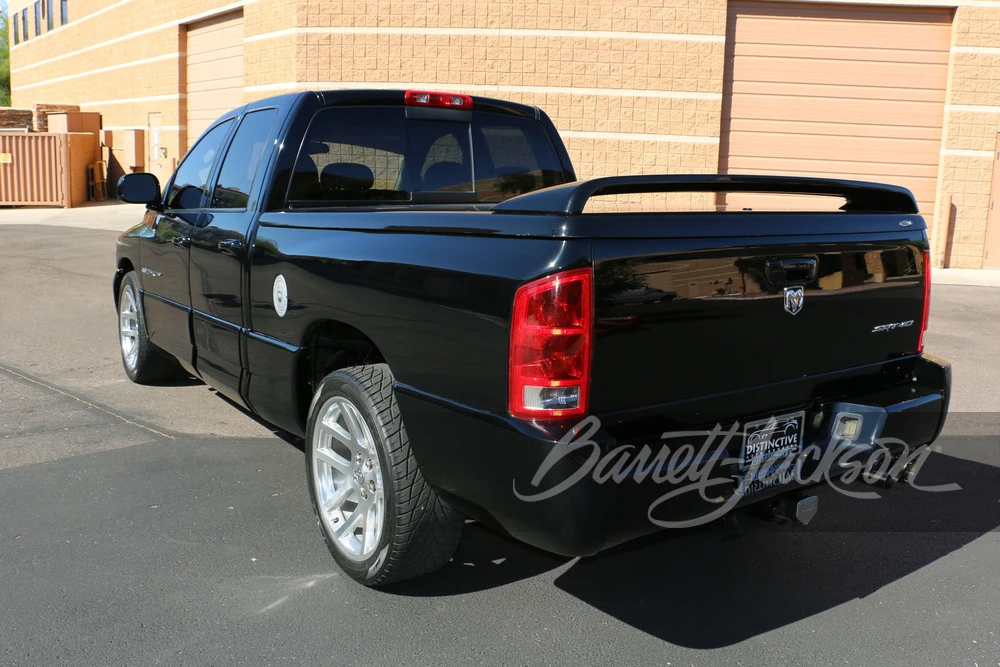 2005 Dodge Ram SRT-10 3rd Gen - Image 7 of 8