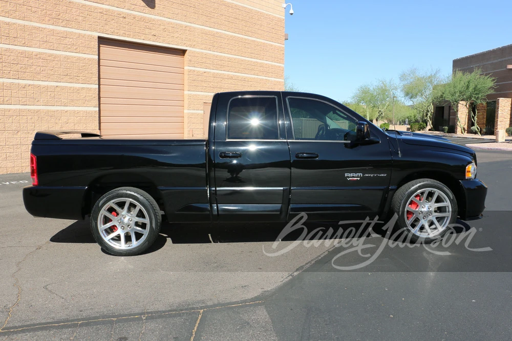 2005 Dodge Ram SRT-10 3rd Gen - Image 8 of 8
