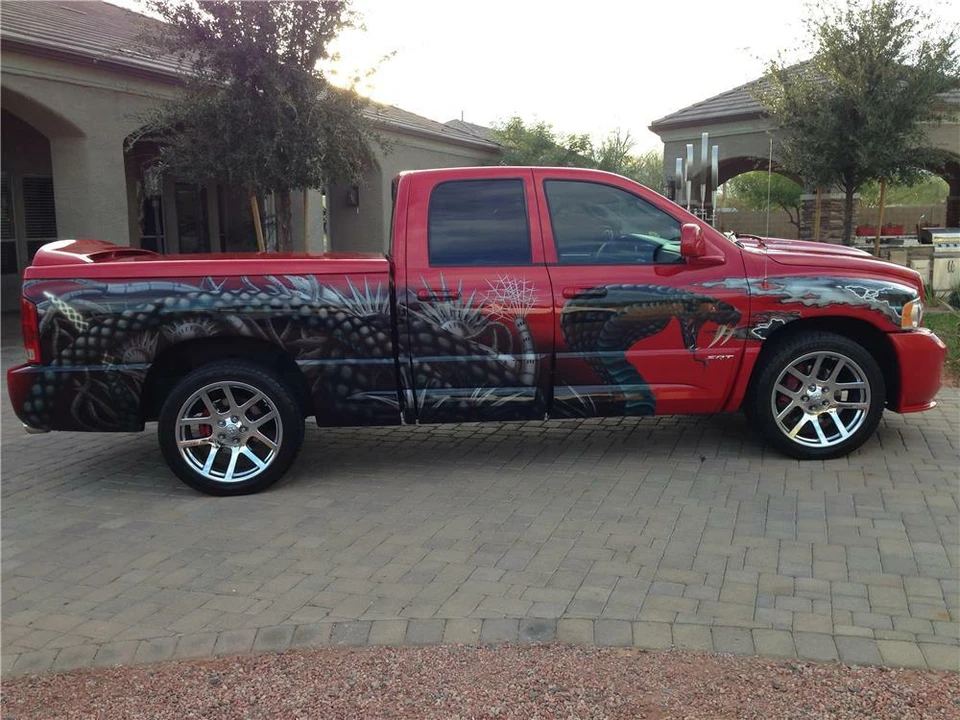 2005 Dodge Ram SRT-10 3rd Gen - Image 2 of 4
