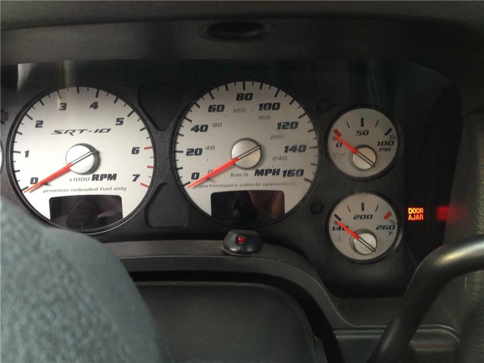2005 Dodge Ram SRT-10 3rd Gen - Image 4 of 4