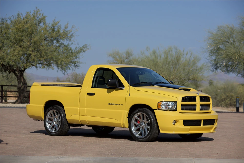 2005 Dodge Ram SRT-10 3rd Gen - Image 2 of 8