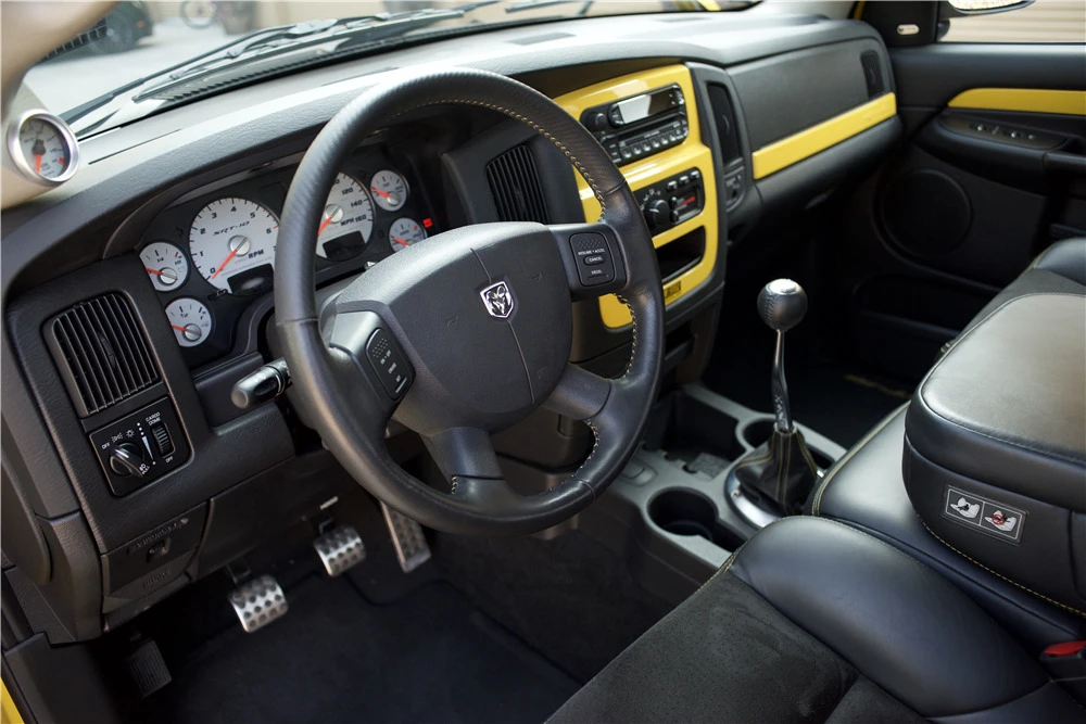 2005 Dodge Ram SRT-10 3rd Gen - Image 4 of 8