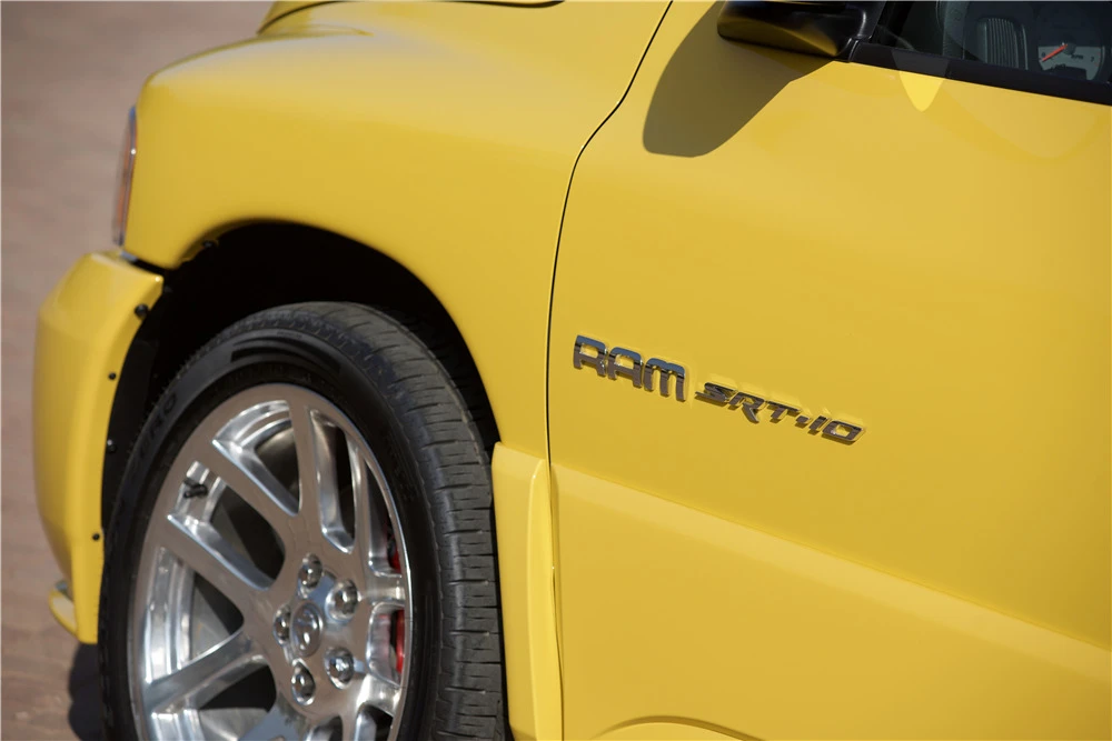 2005 Dodge Ram SRT-10 3rd Gen - Image 5 of 8
