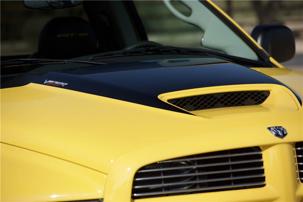 2005 Dodge Ram SRT-10 3rd Gen - Image 7 of 8
