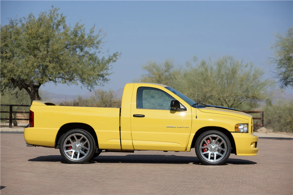 2005 Dodge Ram SRT-10 3rd Gen - Image 8 of 8