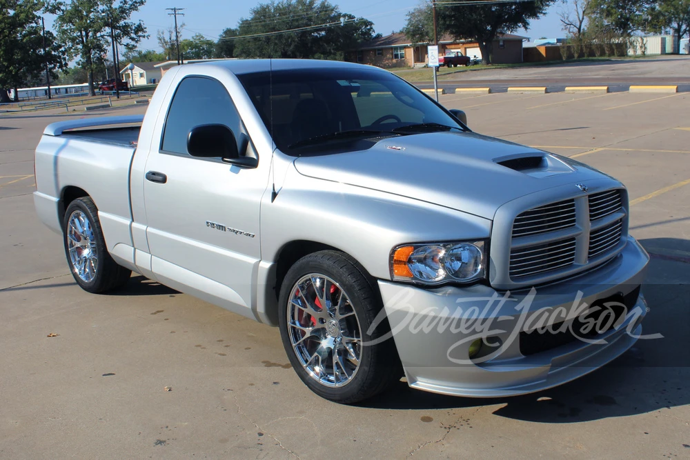 2005 Dodge Ram SRT-10 3rd Gen - Image 4 of 16