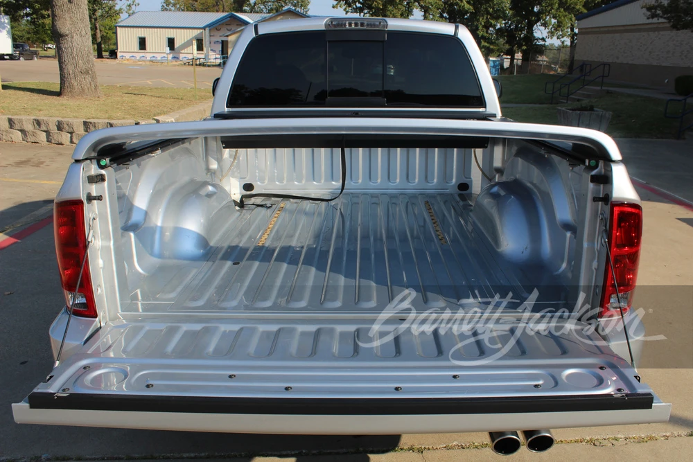 2005 Dodge Ram SRT-10 3rd Gen - Image 6 of 16