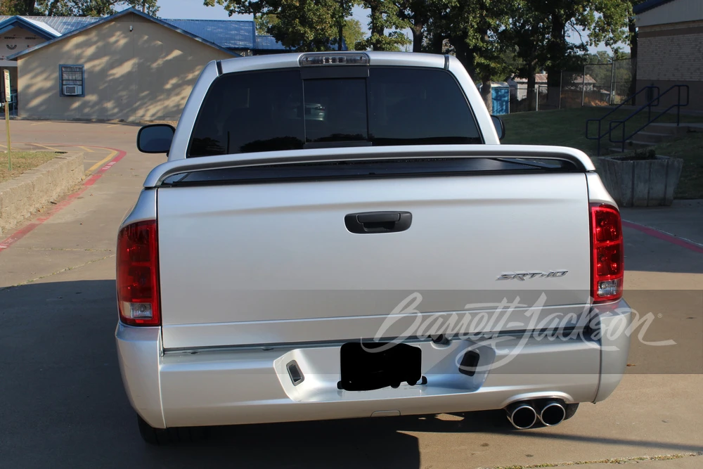 2005 Dodge Ram SRT-10 3rd Gen - Image 7 of 16