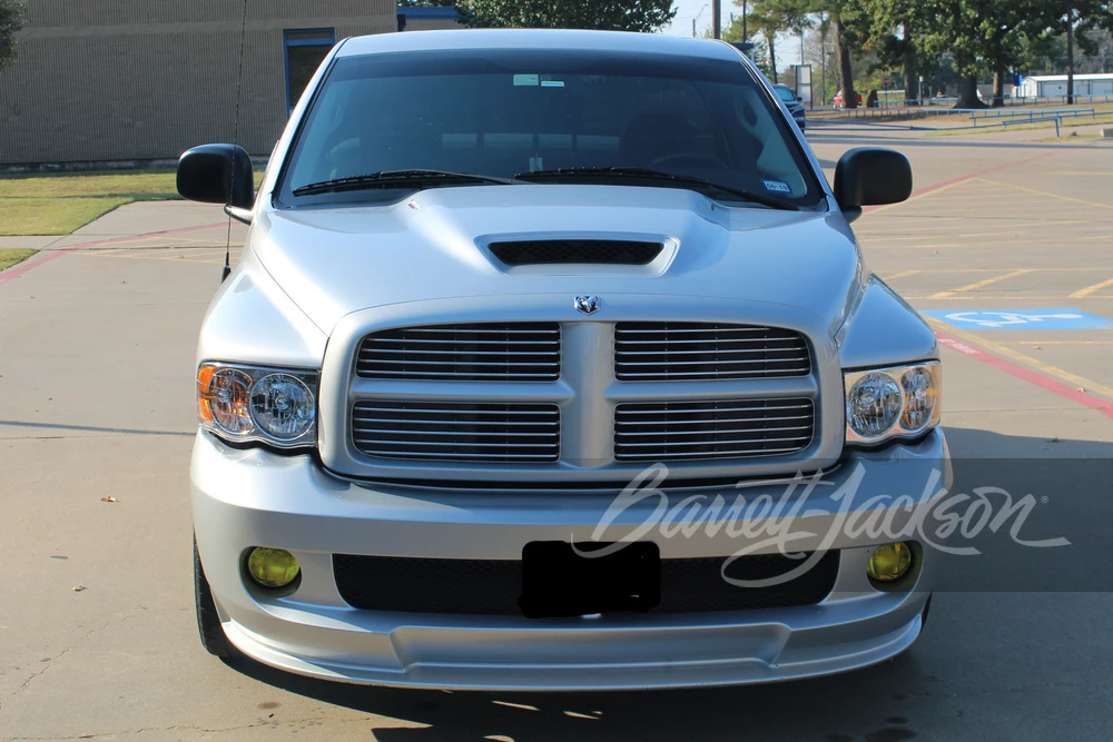 2005 Dodge Ram SRT-10 3rd Gen - Image 8 of 16