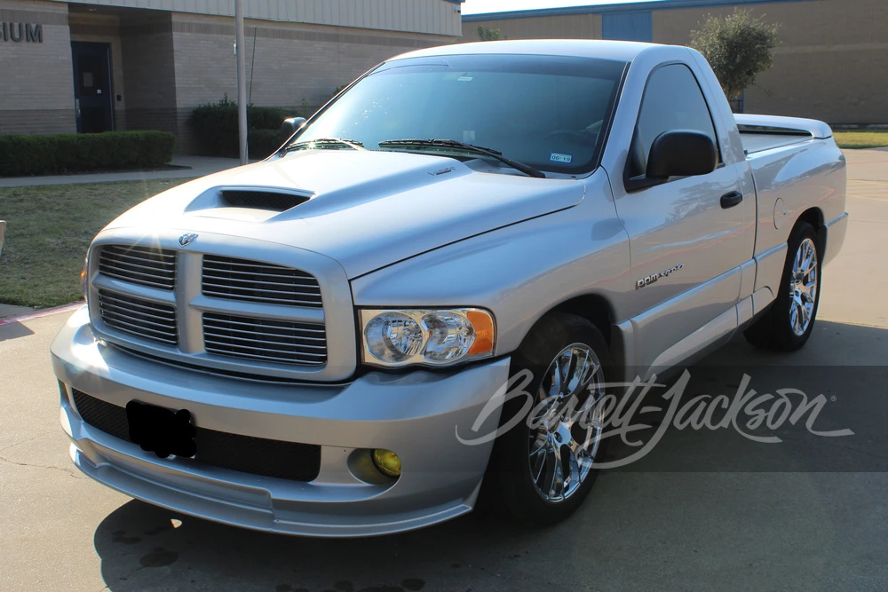 2005 Dodge Ram SRT-10 3rd Gen - Image 10 of 16