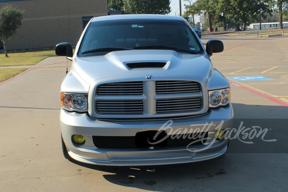 2005 Dodge Ram SRT-10 3rd Gen - Image 14 of 16