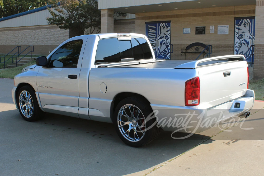 2005 Dodge Ram SRT-10 3rd Gen - Image 15 of 16