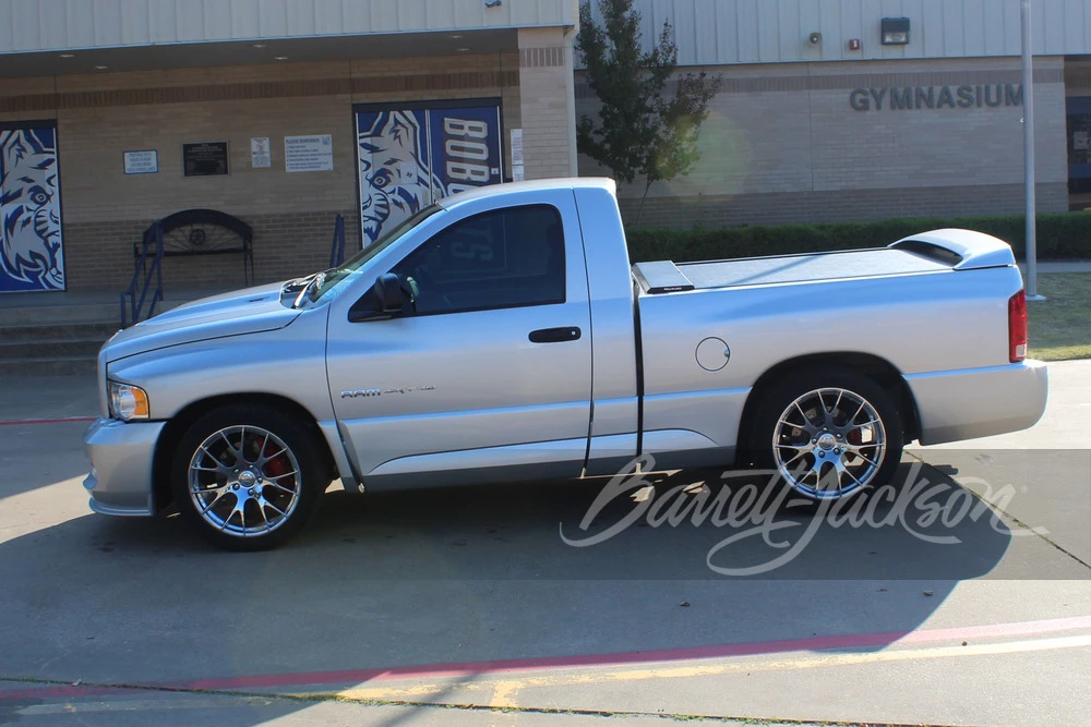 2005 Dodge Ram SRT-10 3rd Gen - Image 16 of 16